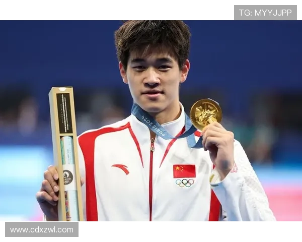 潘展乐纪录：挑战极限 打破障碍 创造体育历史的新篇章